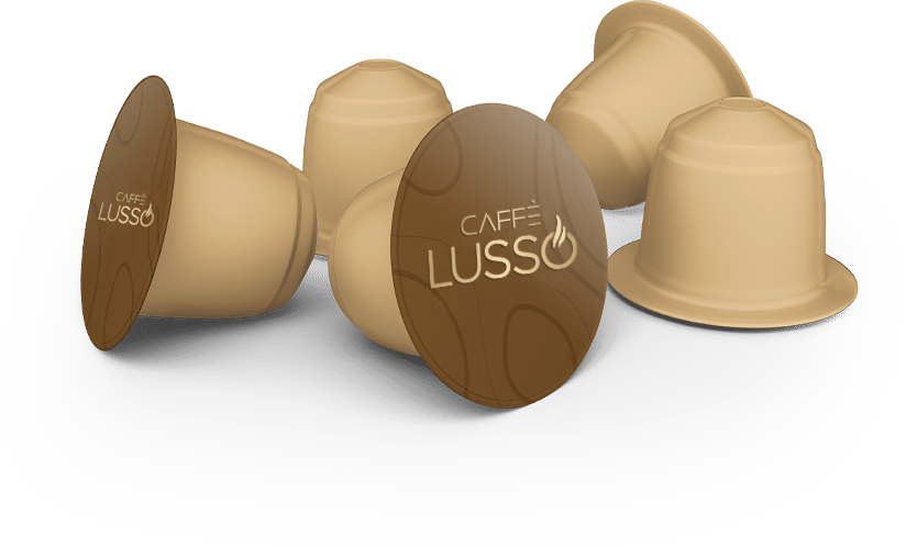 Caffe Lusso בית של קפה