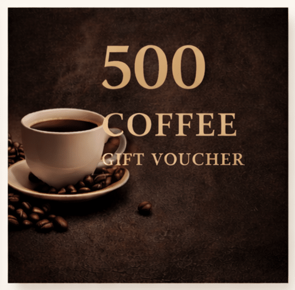 שובר מתנה 500