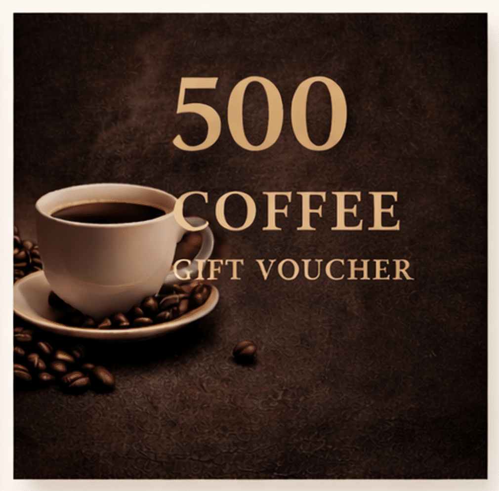 שובר מתנה 500